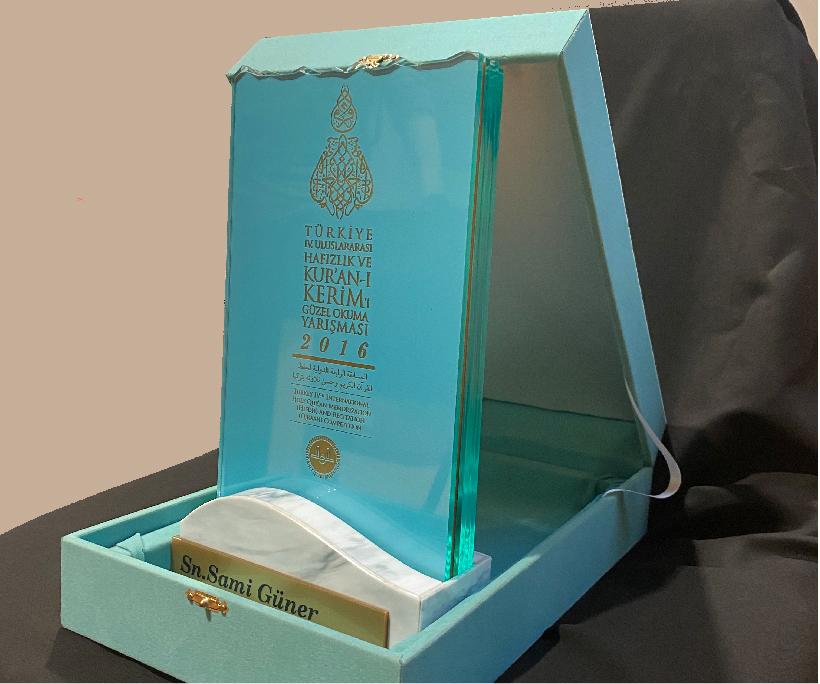 Broşürlükler ve Plaketler